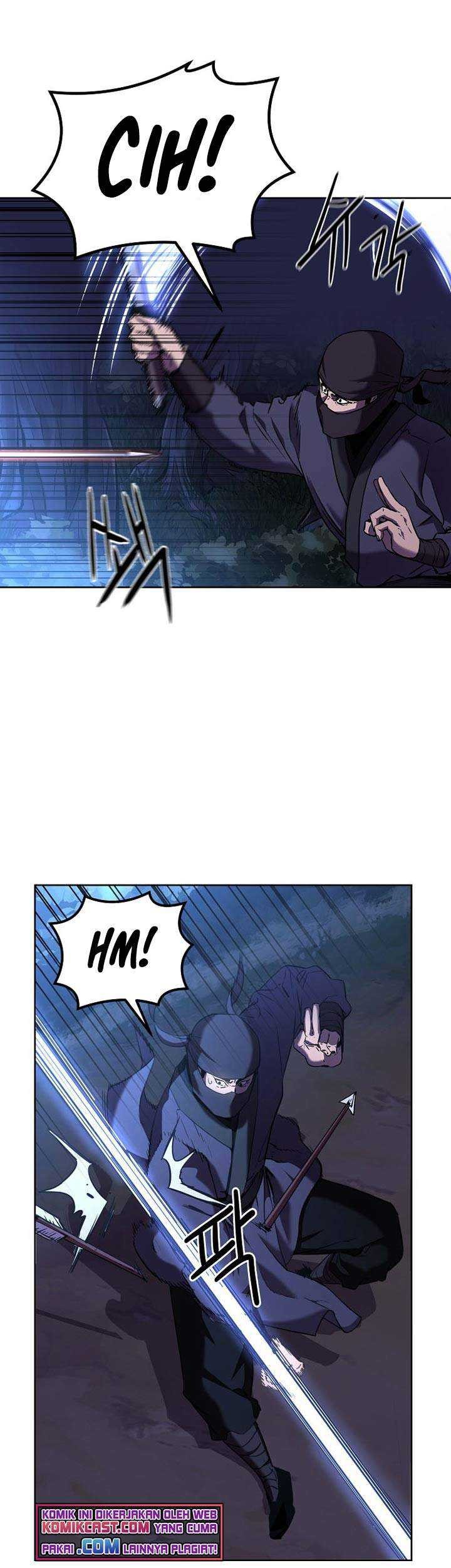 Reincarnation of the Murim Clan’s Former Ranker Chapter 15 page 6
