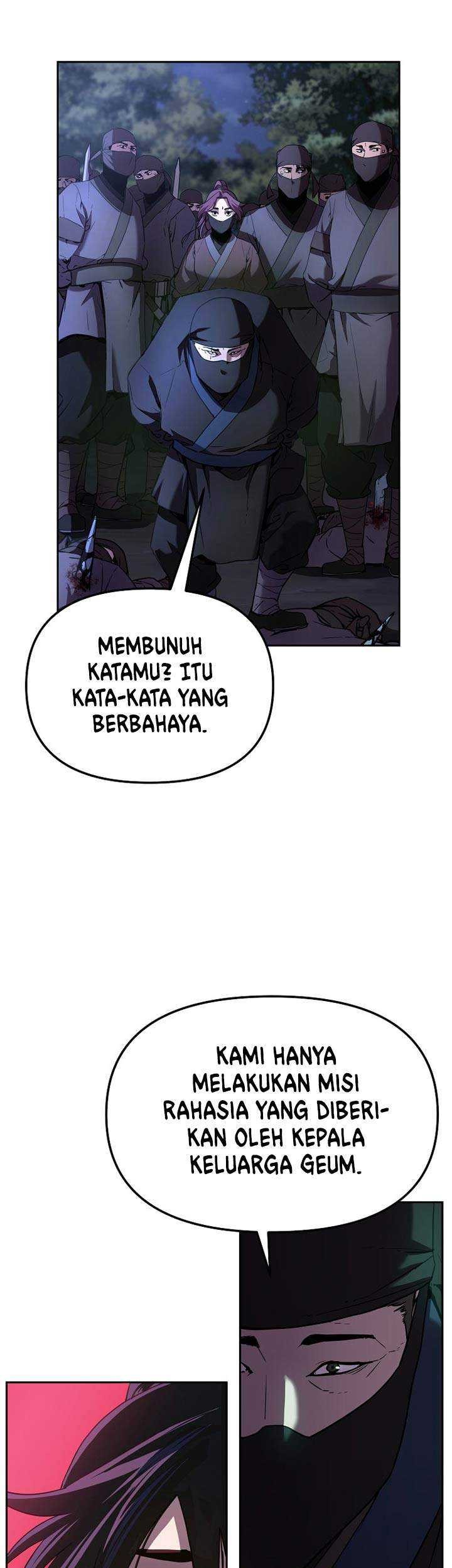 Reincarnation of the Murim Clan’s Former Ranker Chapter 14 page 18