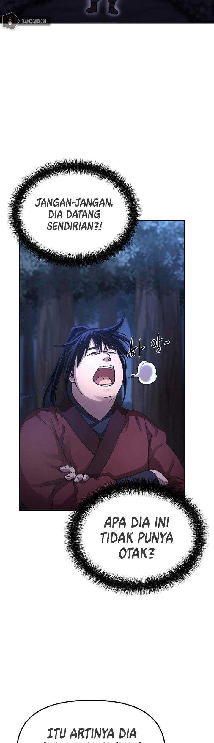 Reincarnation of the Murim Clan’s Former Ranker Chapter 14 page 22