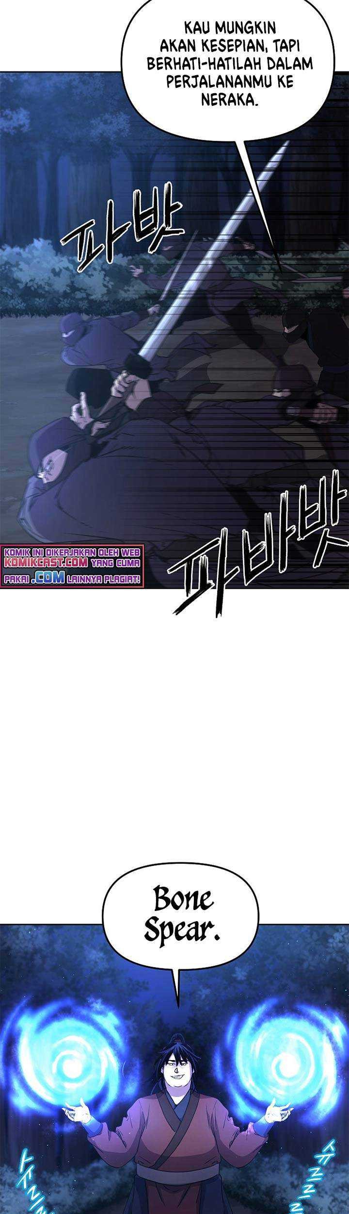 Reincarnation of the Murim Clan’s Former Ranker Chapter 14 page 26