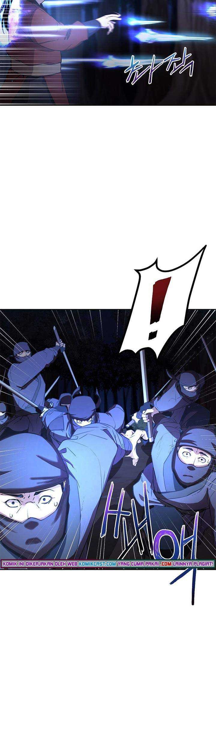 Reincarnation of the Murim Clan’s Former Ranker Chapter 14 page 28