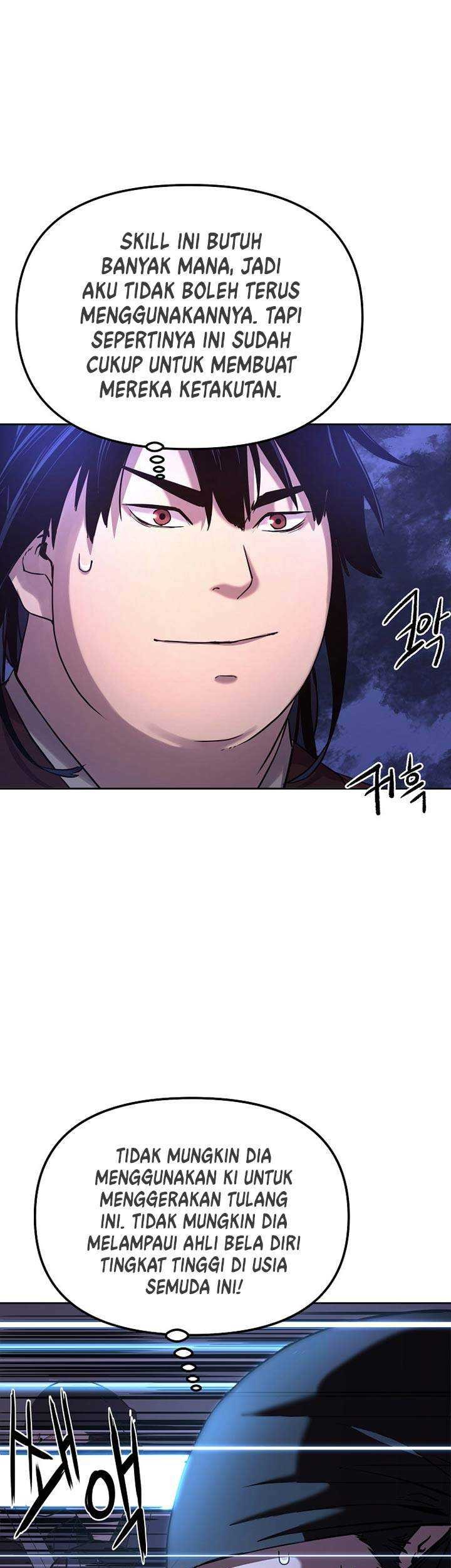 Reincarnation of the Murim Clan’s Former Ranker Chapter 14 page 32
