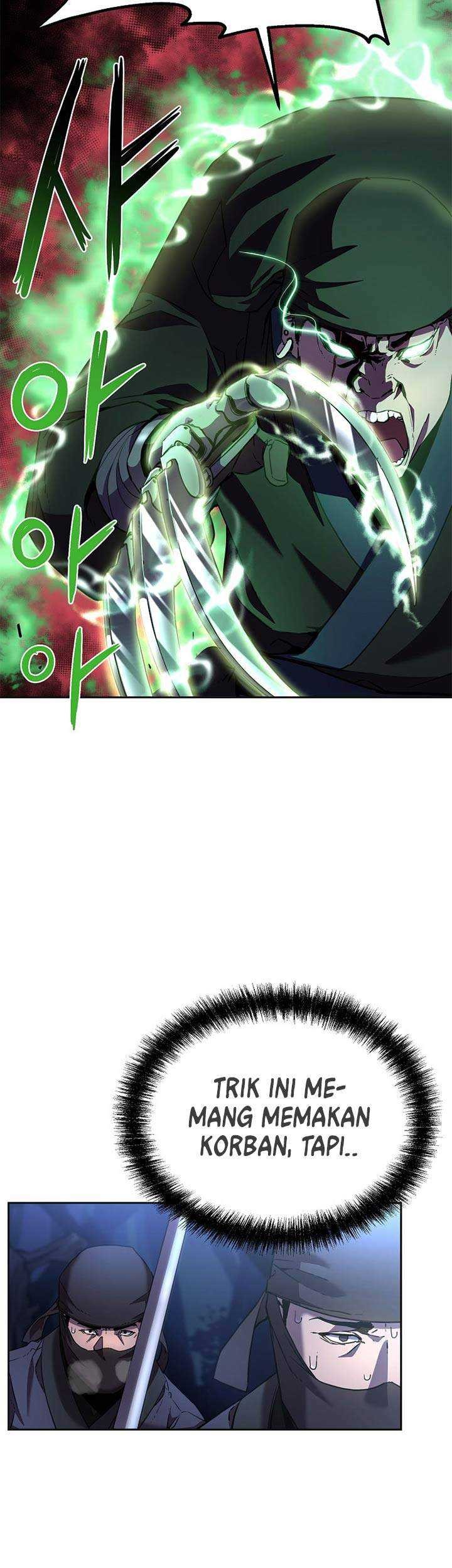 Reincarnation of the Murim Clan’s Former Ranker Chapter 14 page 36