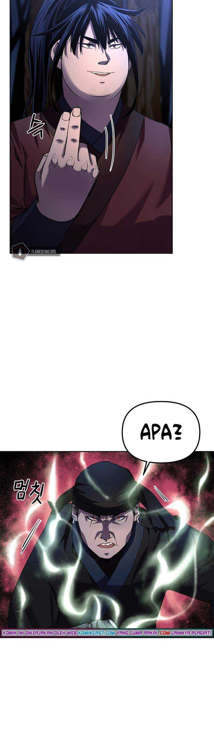 Reincarnation of the Murim Clan’s Former Ranker Chapter 14 page 40