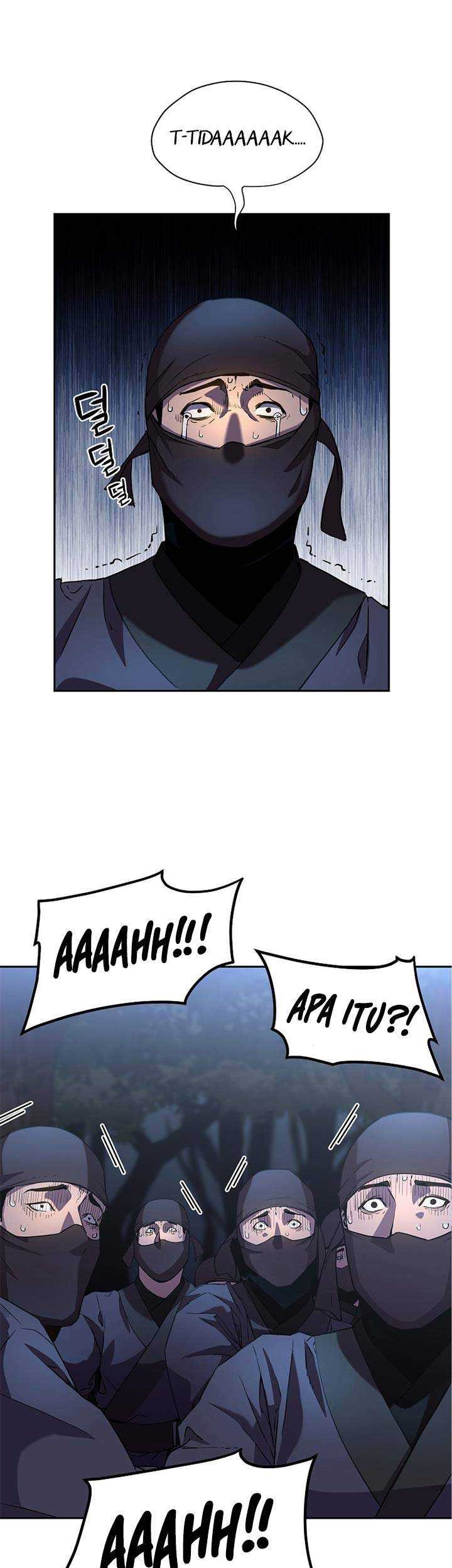 Reincarnation of the Murim Clan’s Former Ranker Chapter 14 page 42