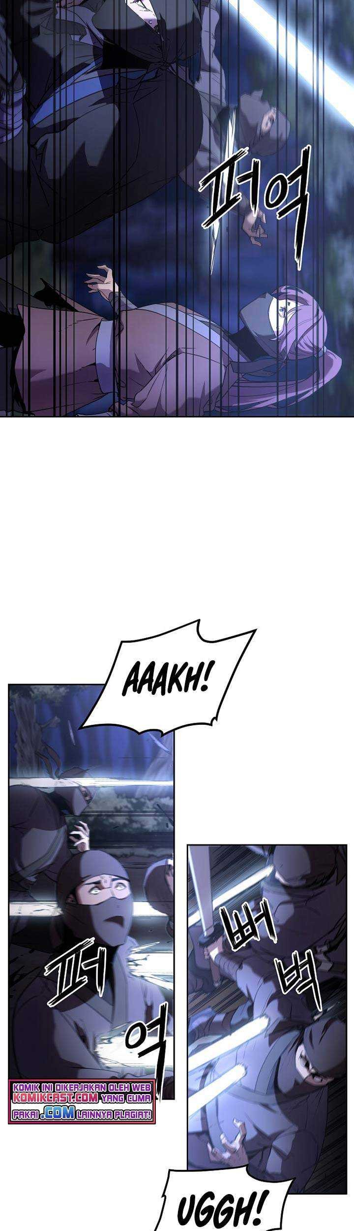 Reincarnation of the Murim Clan’s Former Ranker Chapter 14 page 6