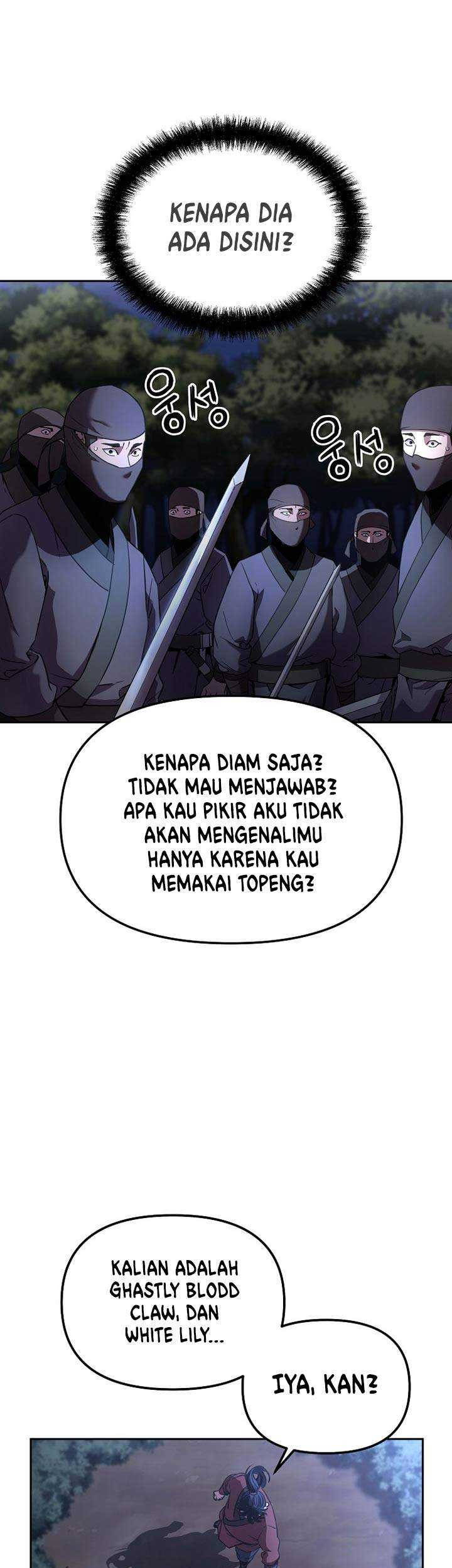 Reincarnation of the Murim Clan’s Former Ranker Chapter 14 page 16
