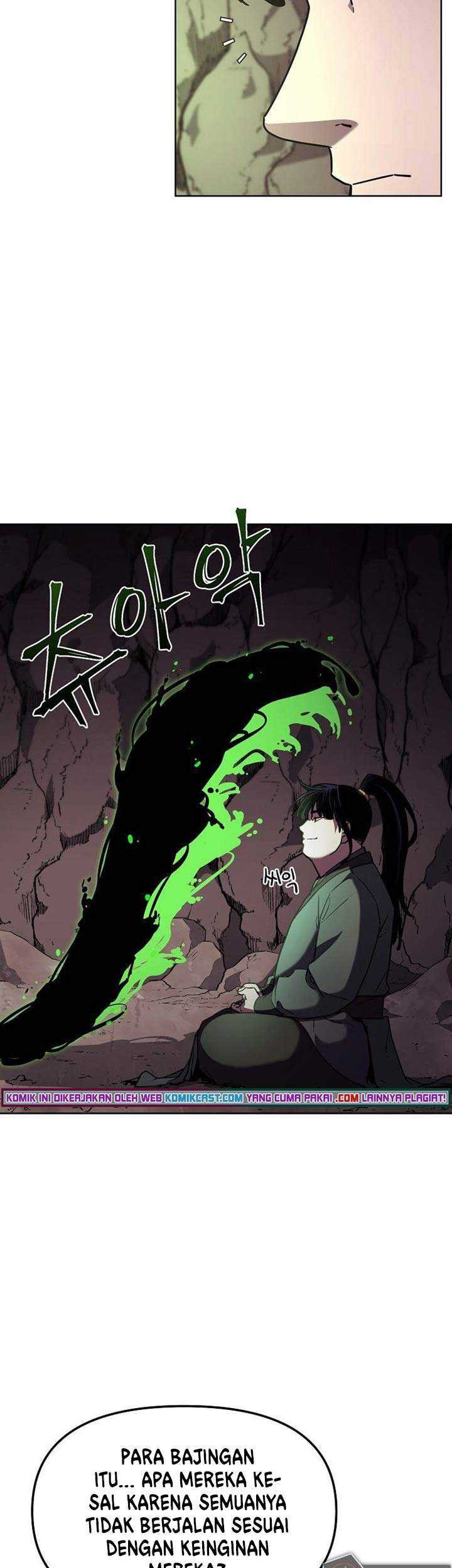 Reincarnation of the Murim Clan’s Former Ranker Chapter 16 page 20