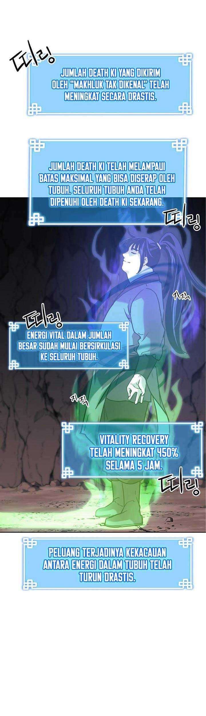 Reincarnation of the Murim Clan’s Former Ranker Chapter 16 page 22