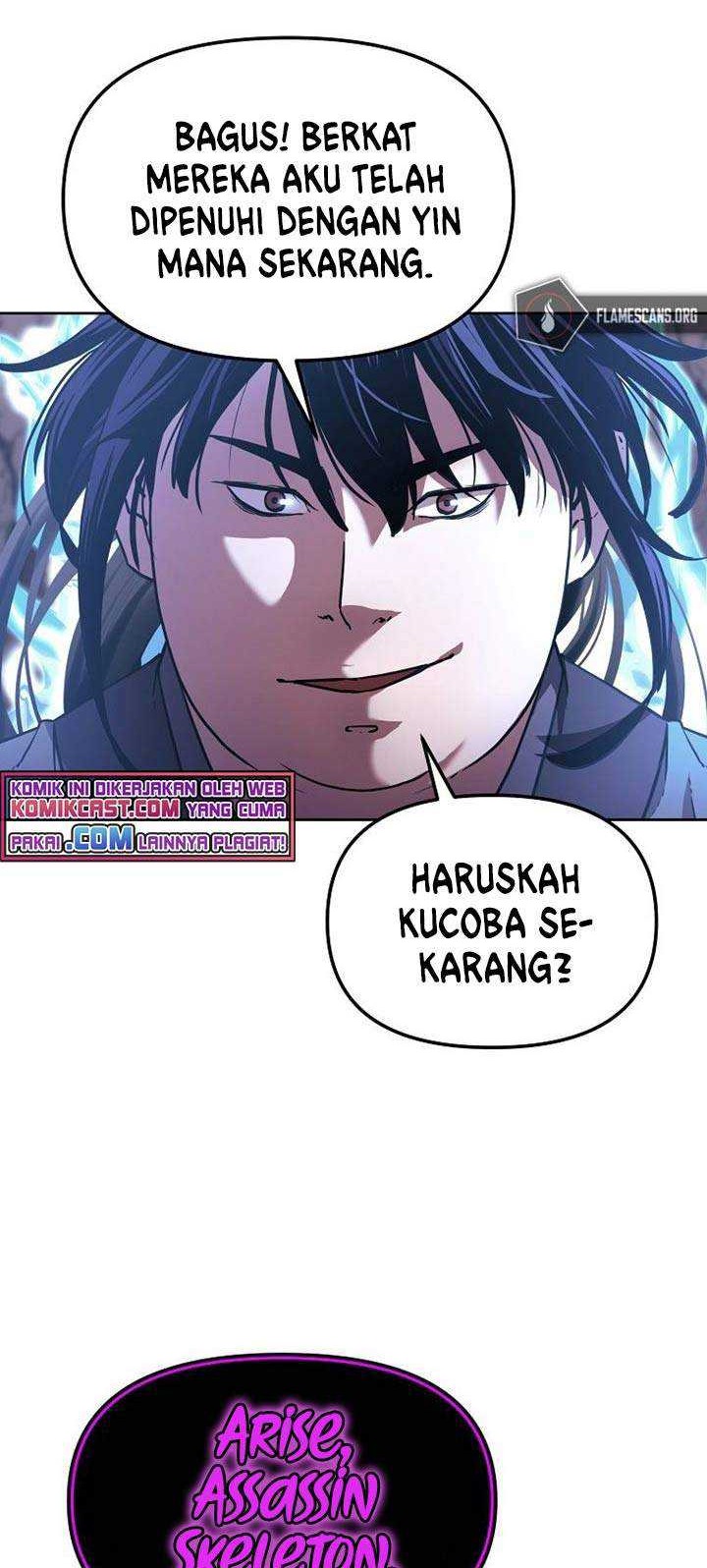 Reincarnation of the Murim Clan’s Former Ranker Chapter 16 page 23