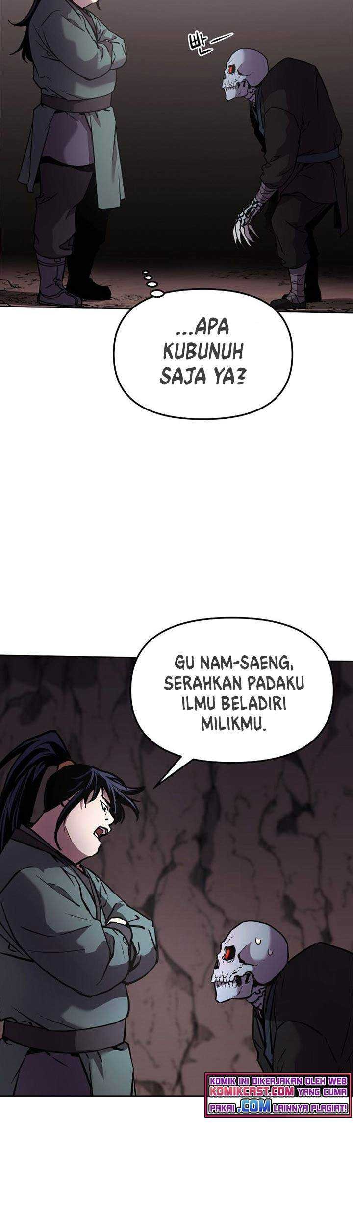 Reincarnation of the Murim Clan’s Former Ranker Chapter 16 page 28