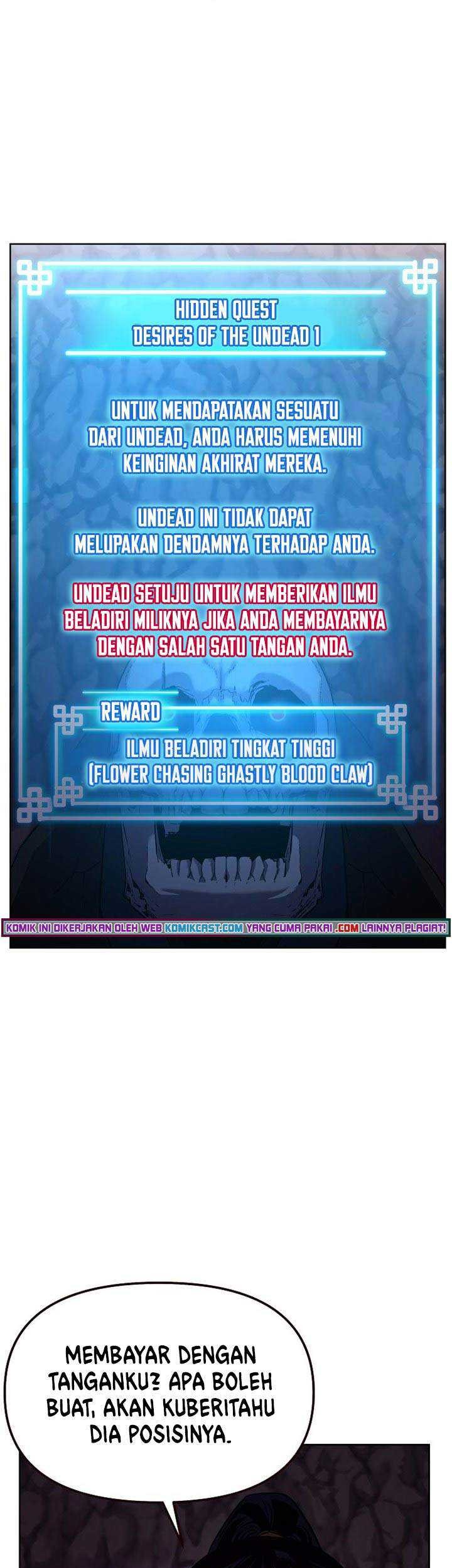 Reincarnation of the Murim Clan’s Former Ranker Chapter 16 page 30