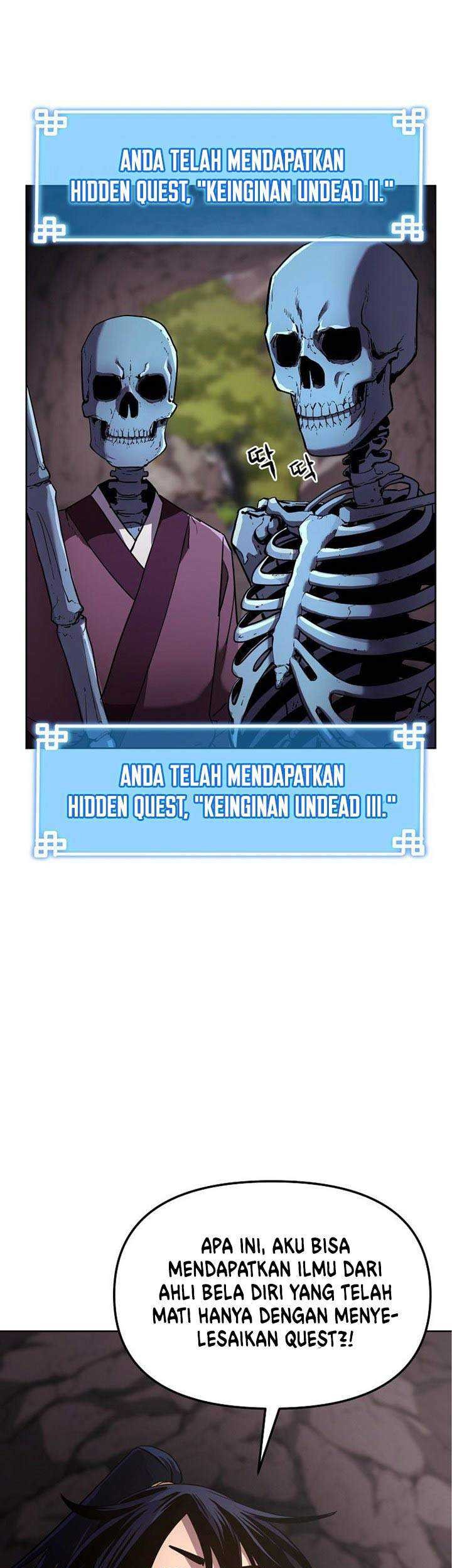 Reincarnation of the Murim Clan’s Former Ranker Chapter 16 page 36