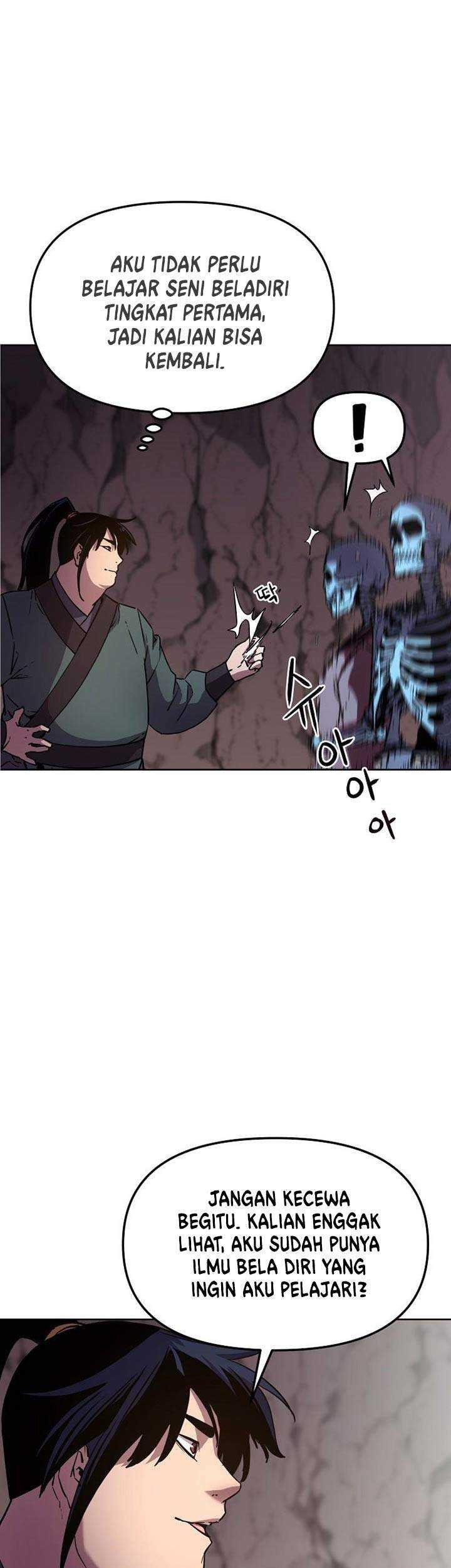 Reincarnation of the Murim Clan’s Former Ranker Chapter 16 page 38