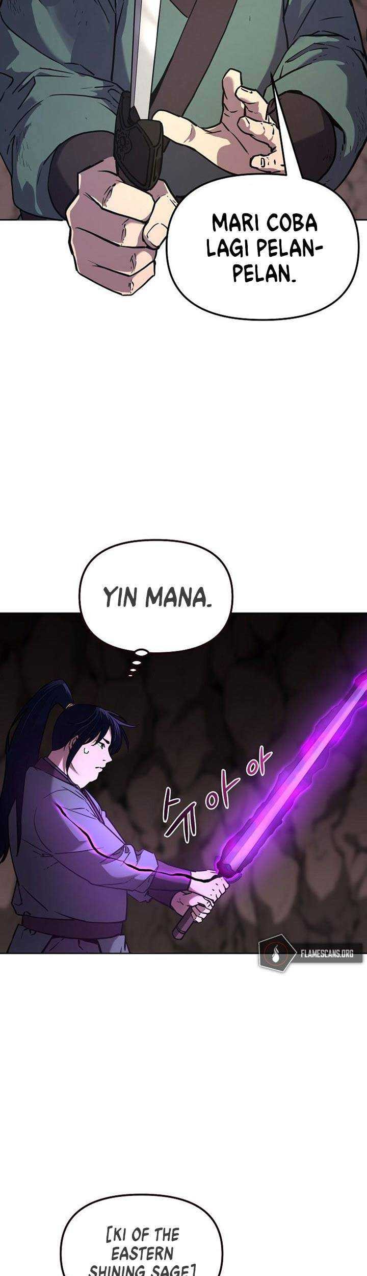 Reincarnation of the Murim Clan’s Former Ranker Chapter 16 page 44