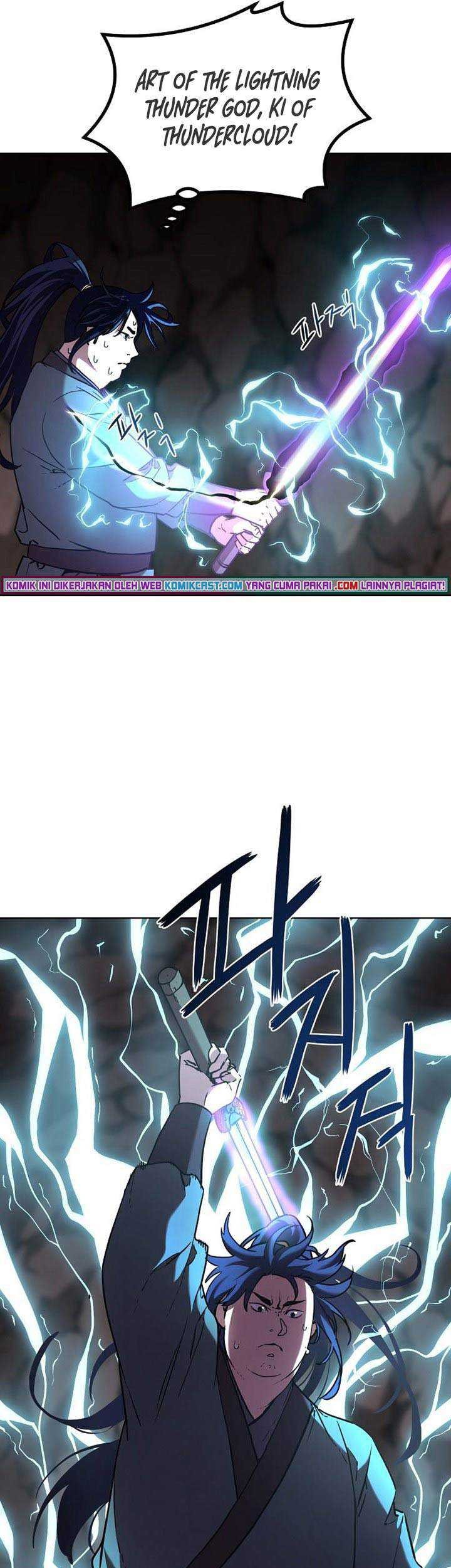 Reincarnation of the Murim Clan’s Former Ranker Chapter 16 page 46