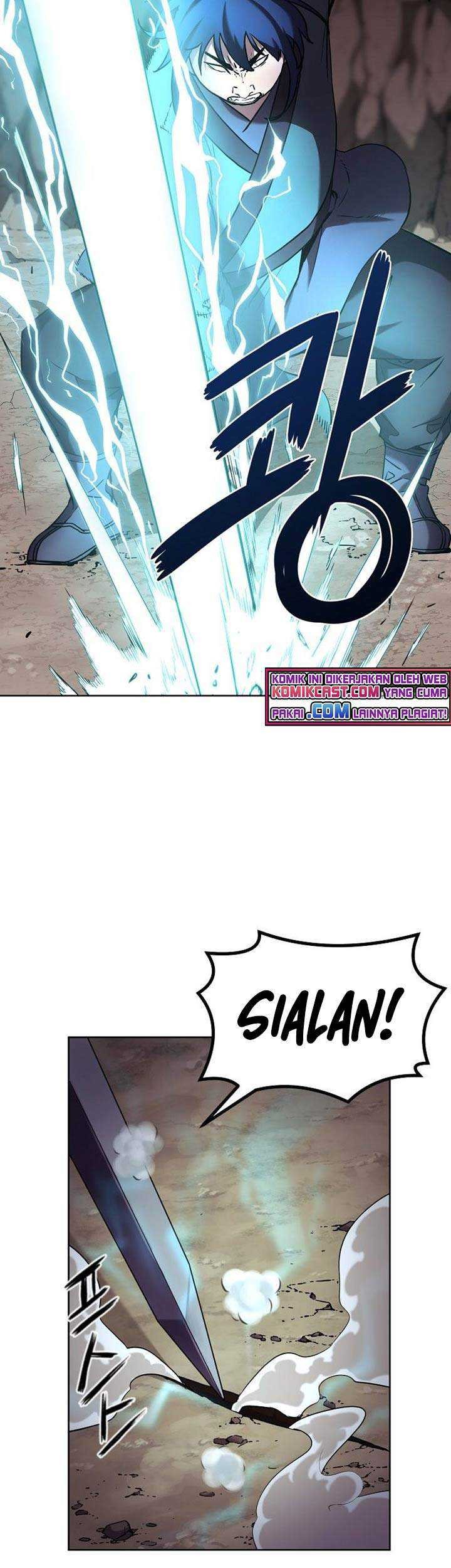 Reincarnation of the Murim Clan’s Former Ranker Chapter 16 page 48