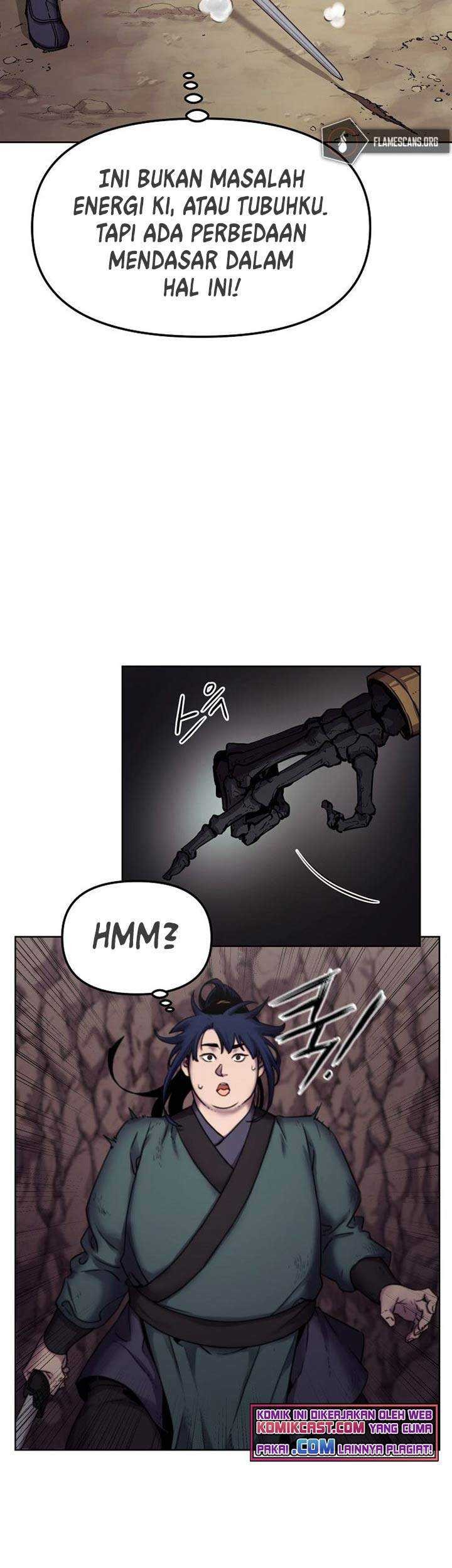 Reincarnation of the Murim Clan’s Former Ranker Chapter 16 page 50