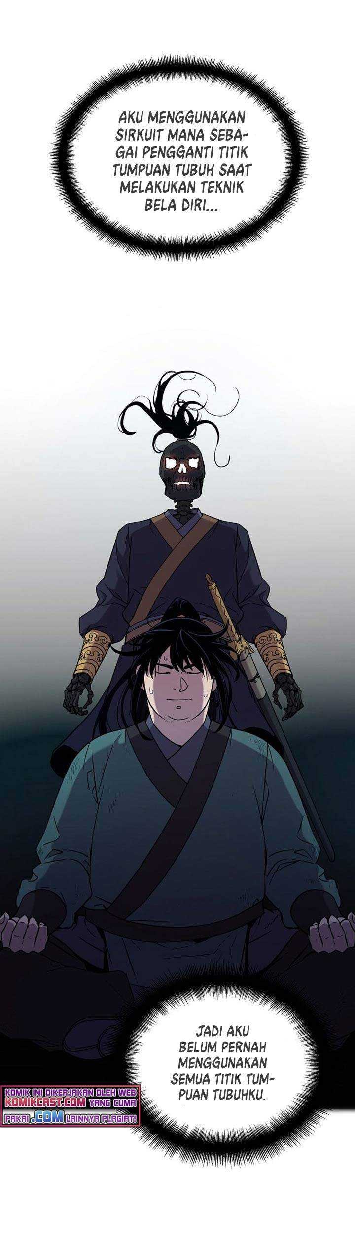 Reincarnation of the Murim Clan’s Former Ranker Chapter 16 page 54