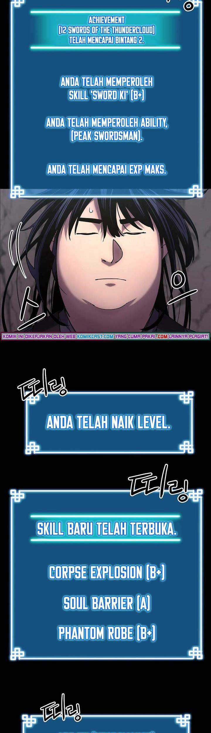 Reincarnation of the Murim Clan’s Former Ranker Chapter 16 page 58