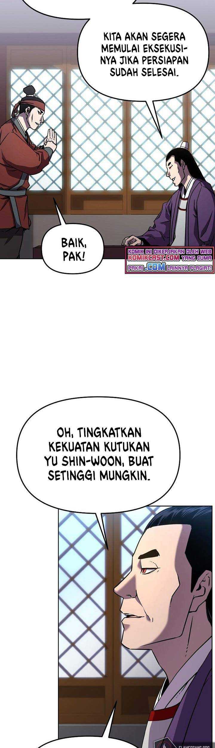 Reincarnation of the Murim Clan’s Former Ranker Chapter 16 page 6