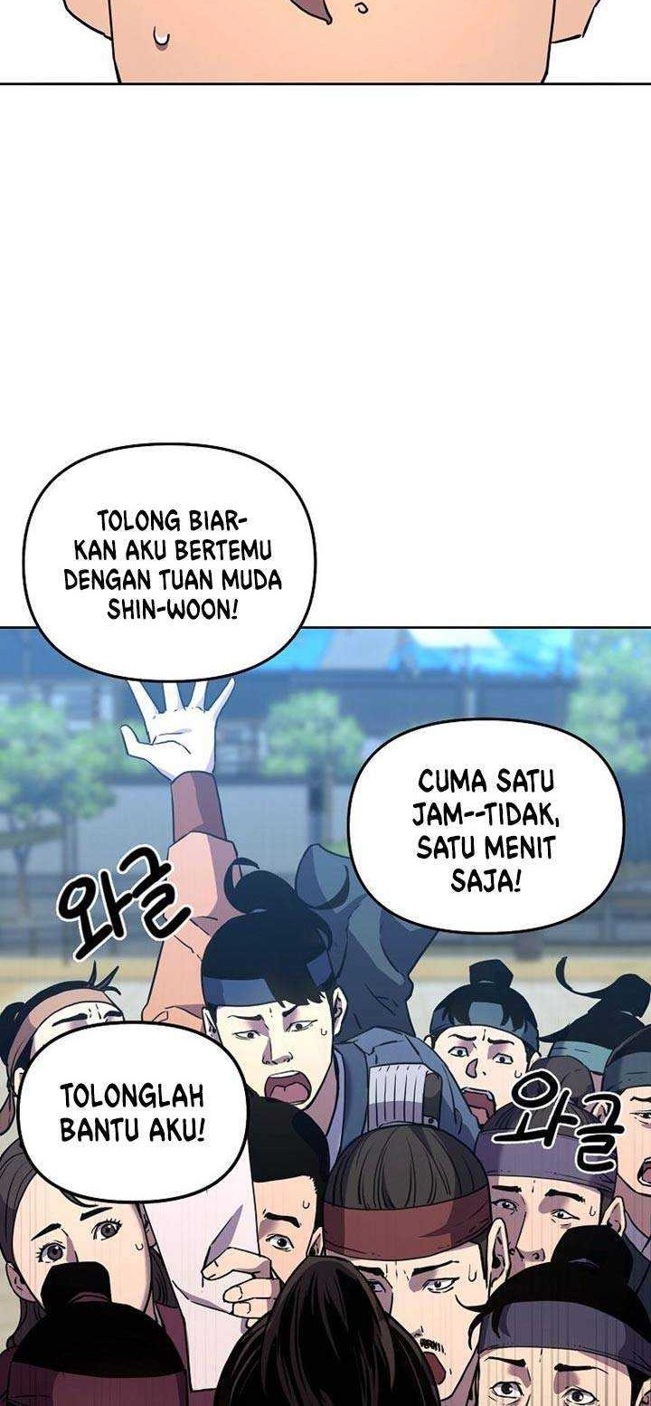 Reincarnation of the Murim Clan’s Former Ranker Chapter 16 page 11