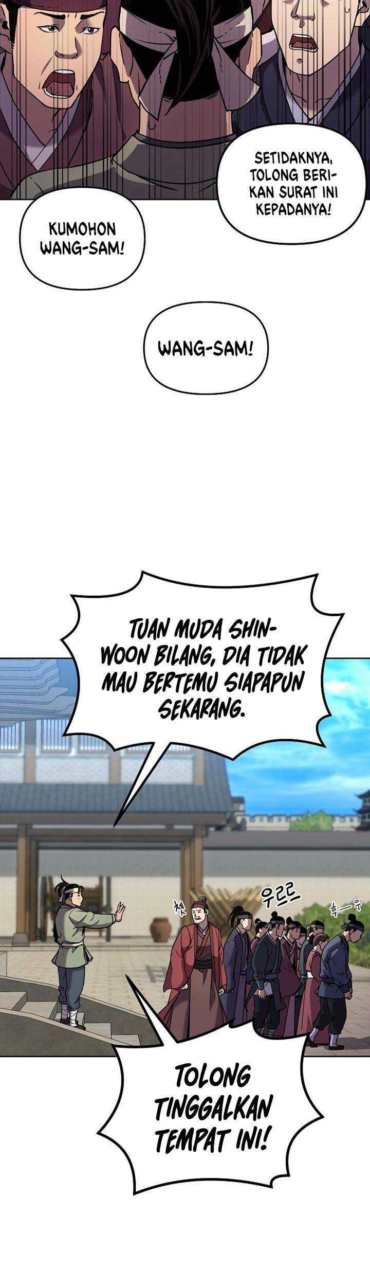 Reincarnation of the Murim Clan’s Former Ranker Chapter 16 page 12