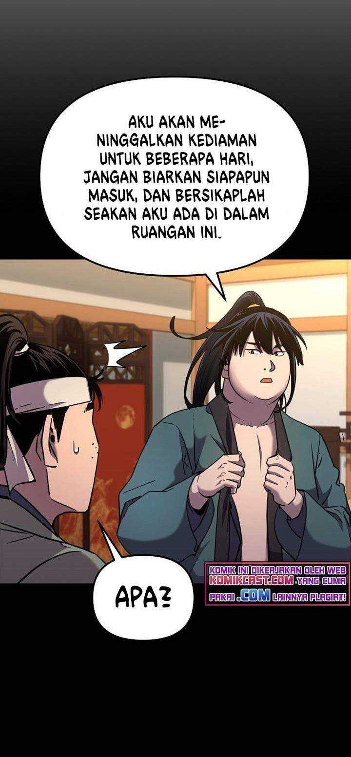 Reincarnation of the Murim Clan’s Former Ranker Chapter 16 page 15