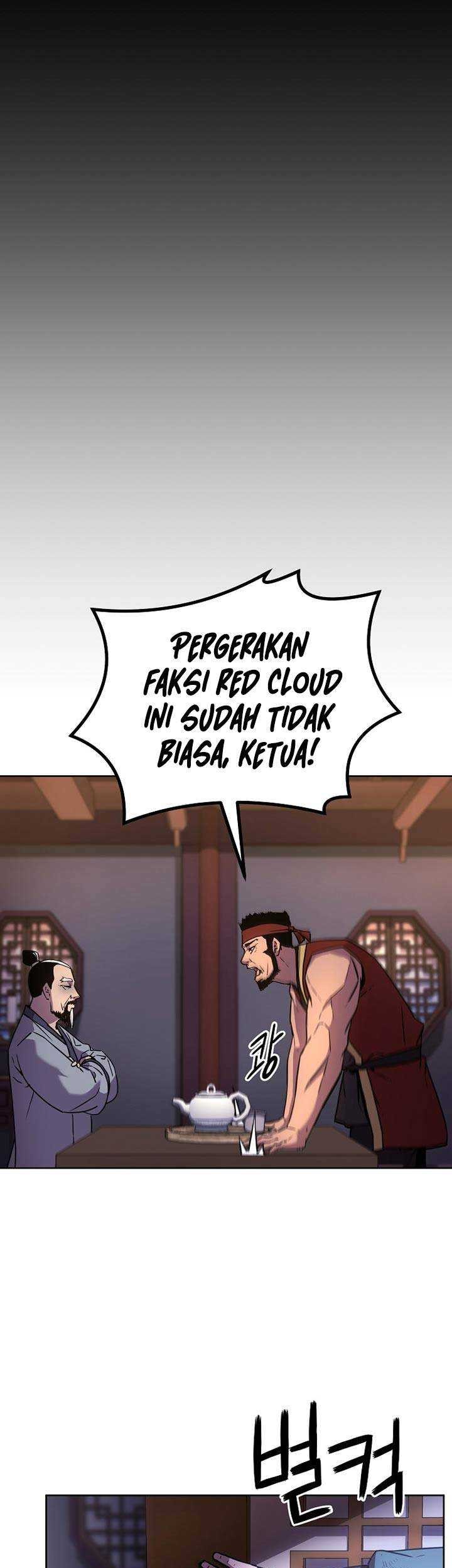 Reincarnation of the Murim Clan’s Former Ranker Chapter 17 page 18