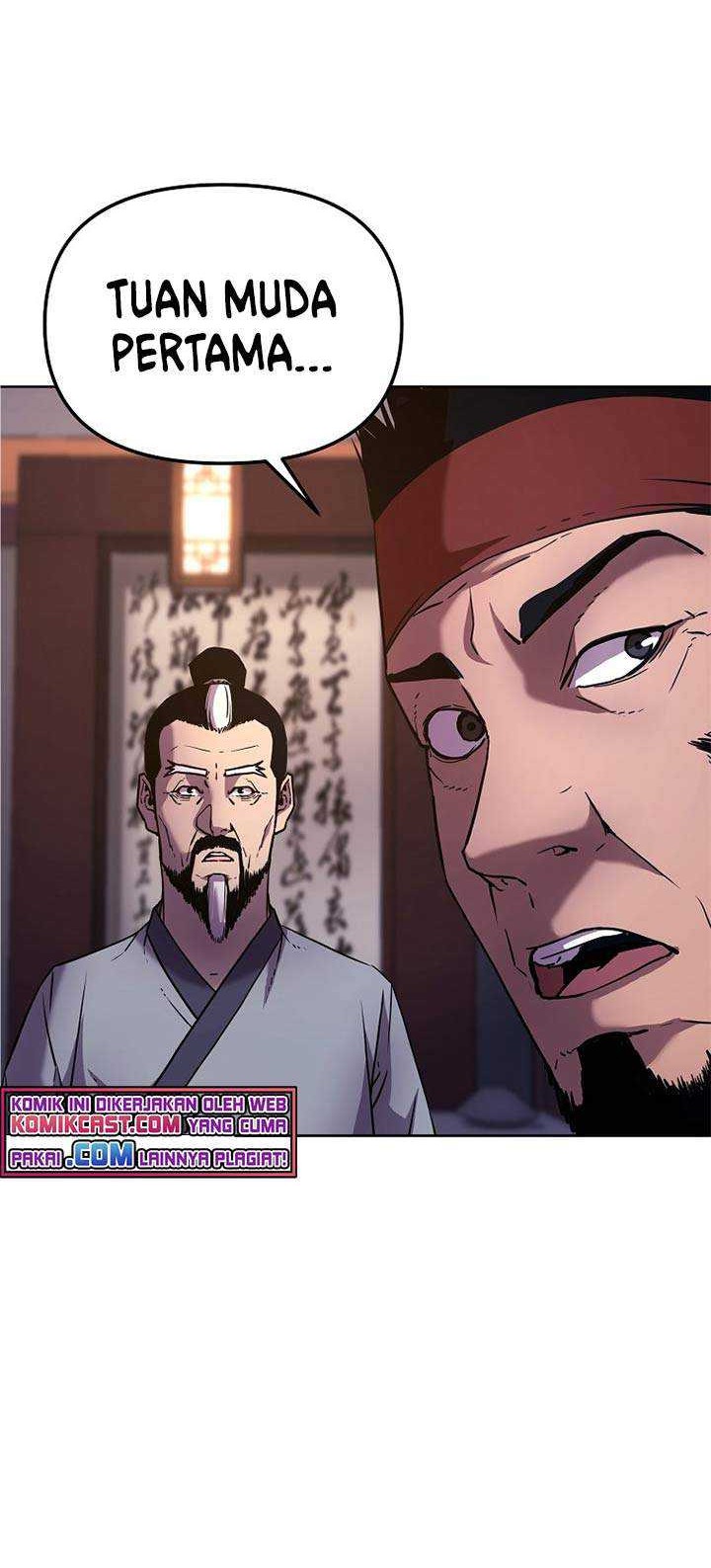 Reincarnation of the Murim Clan’s Former Ranker Chapter 17 page 21