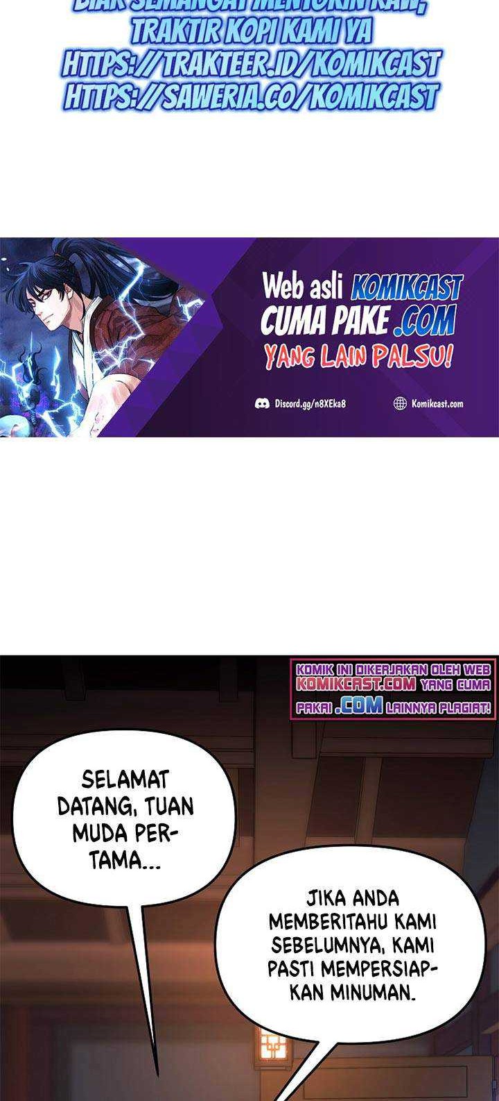 Reincarnation of the Murim Clan’s Former Ranker Chapter 17 page 23