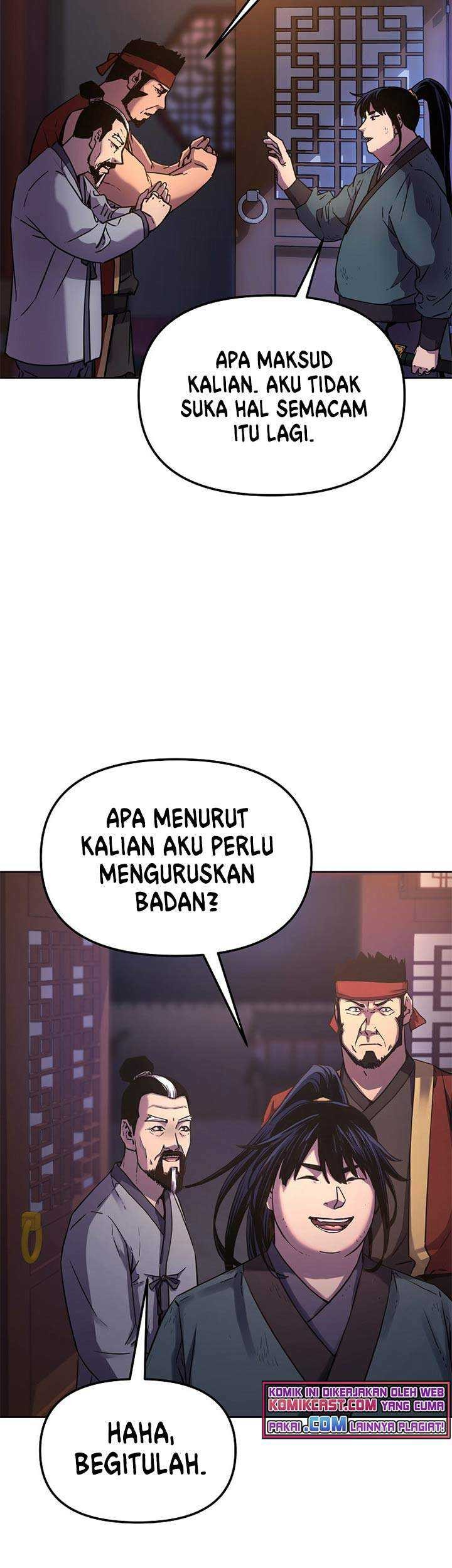 Reincarnation of the Murim Clan’s Former Ranker Chapter 17 page 24