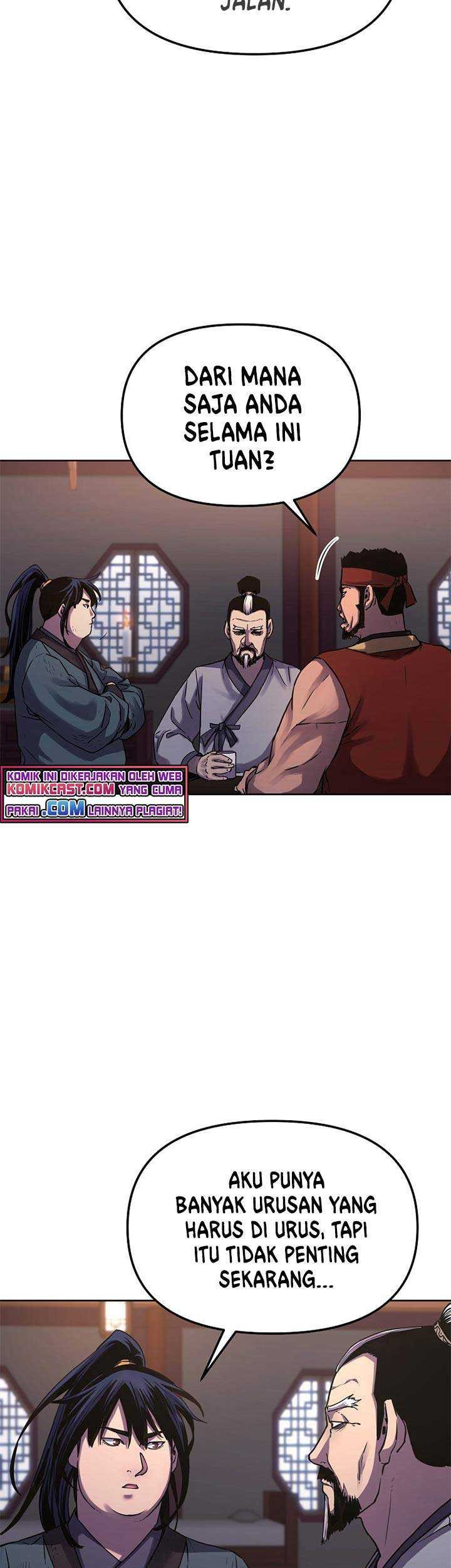 Reincarnation of the Murim Clan’s Former Ranker Chapter 17 page 26