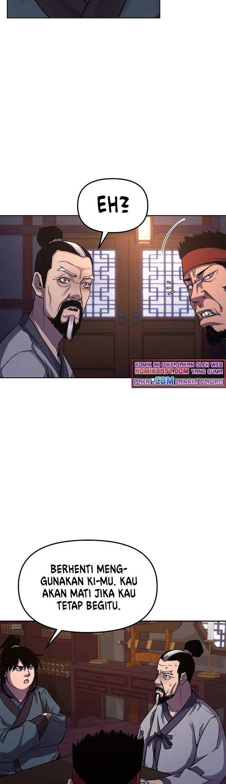 Reincarnation of the Murim Clan’s Former Ranker Chapter 17 page 28