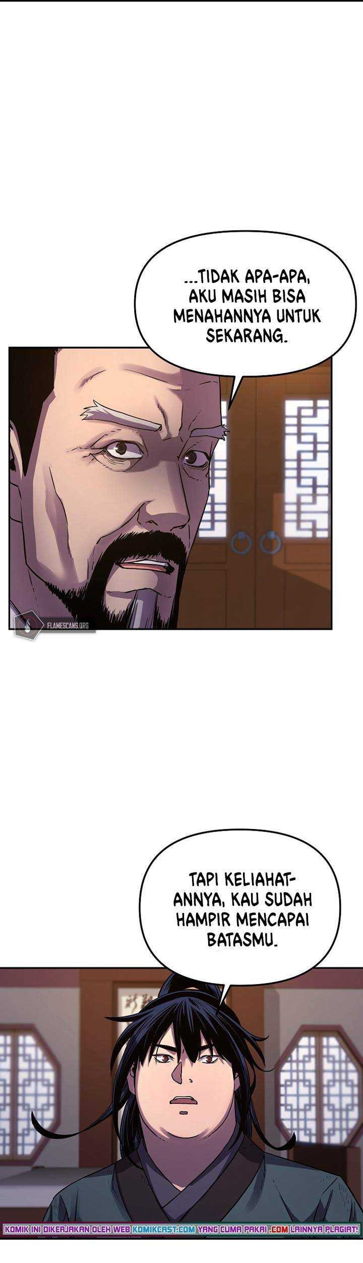 Reincarnation of the Murim Clan’s Former Ranker Chapter 17 page 30