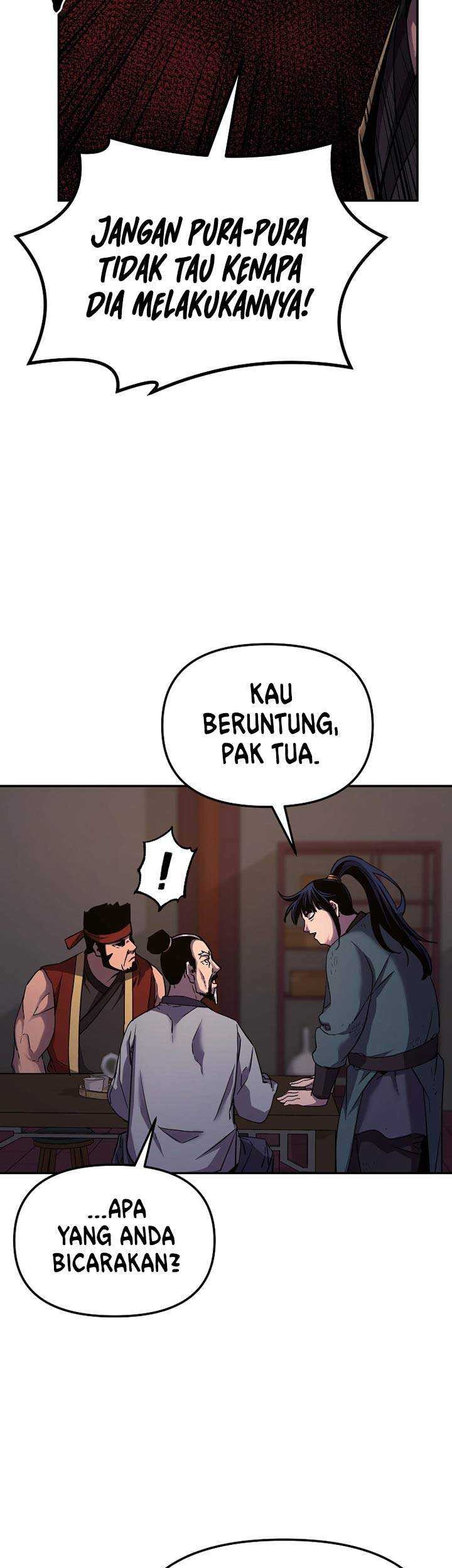 Reincarnation of the Murim Clan’s Former Ranker Chapter 17 page 32