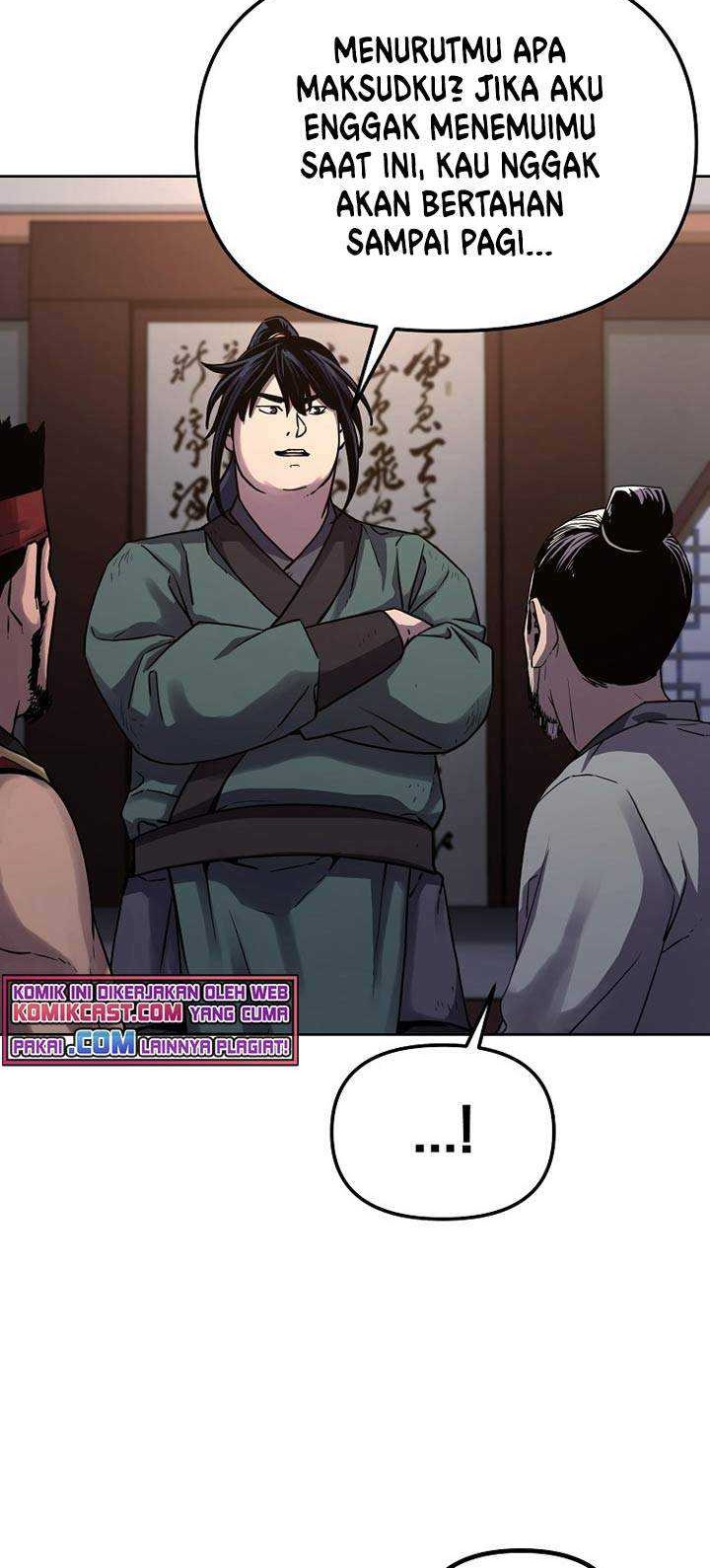 Reincarnation of the Murim Clan’s Former Ranker Chapter 17 page 33