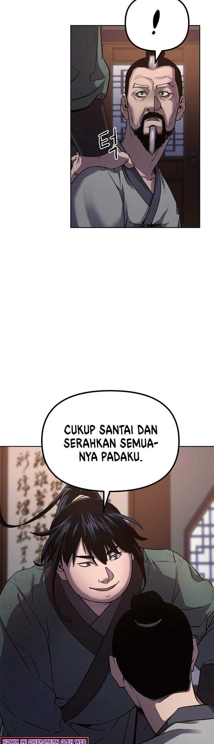 Reincarnation of the Murim Clan’s Former Ranker Chapter 17 page 34