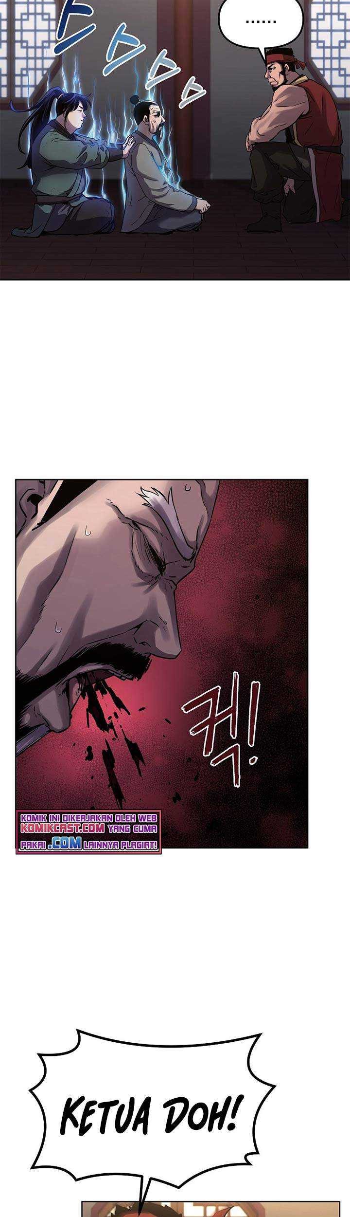 Reincarnation of the Murim Clan’s Former Ranker Chapter 17 page 36