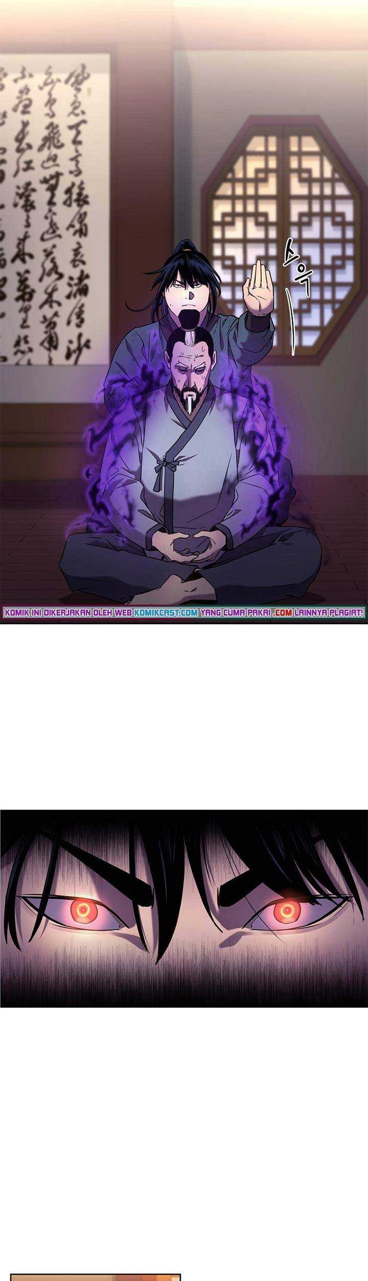 Reincarnation of the Murim Clan’s Former Ranker Chapter 17 page 38