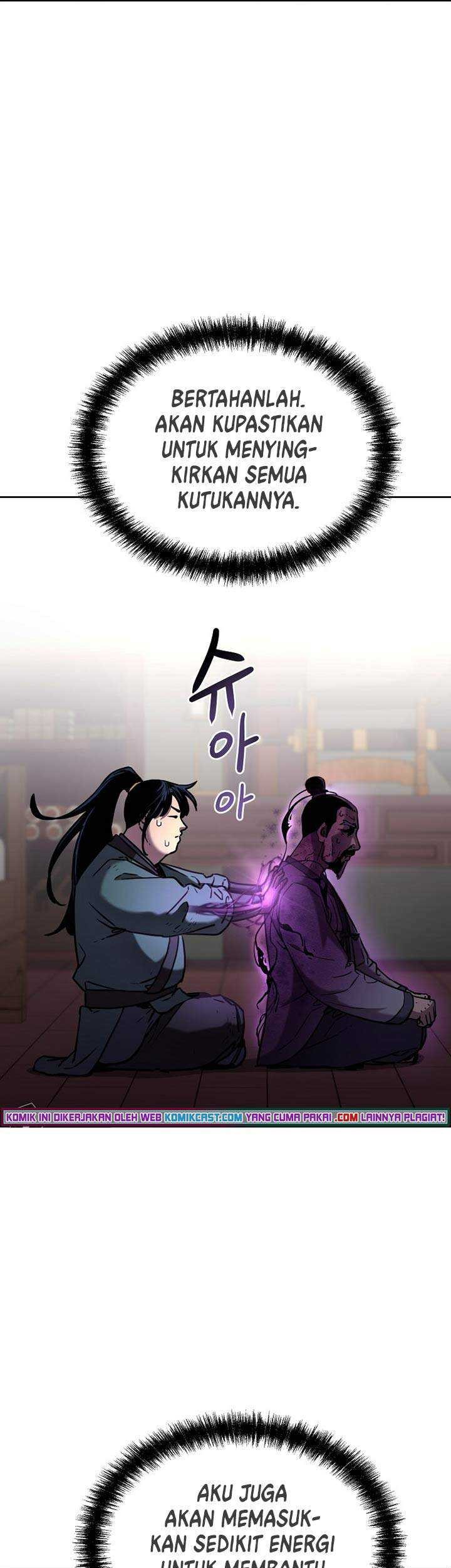 Reincarnation of the Murim Clan’s Former Ranker Chapter 17 page 44