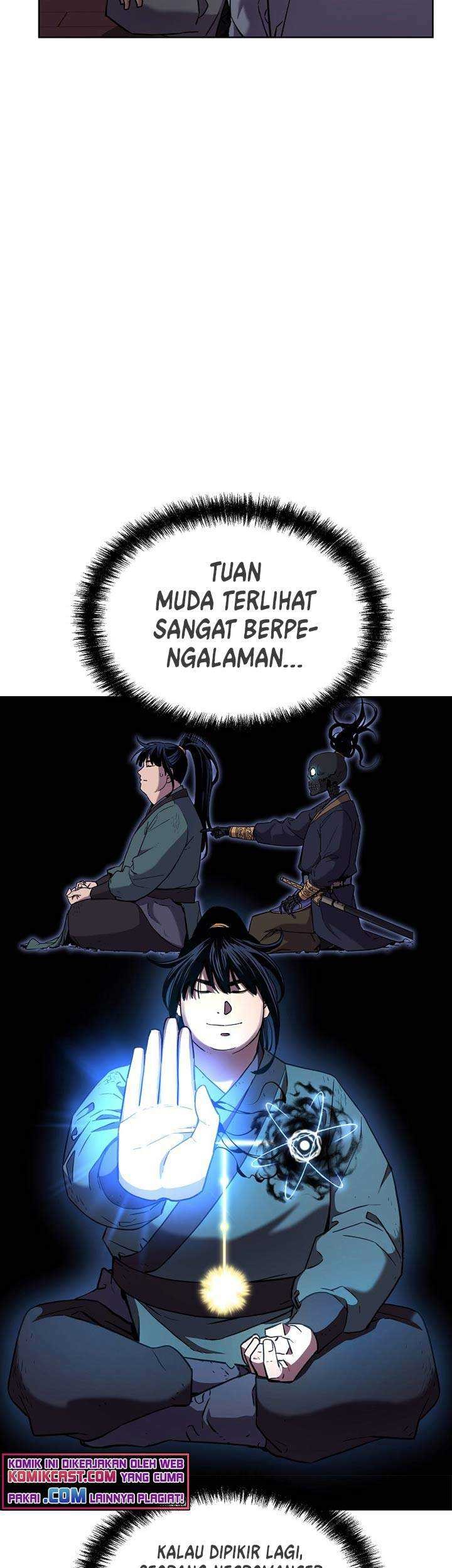 Reincarnation of the Murim Clan’s Former Ranker Chapter 17 page 48
