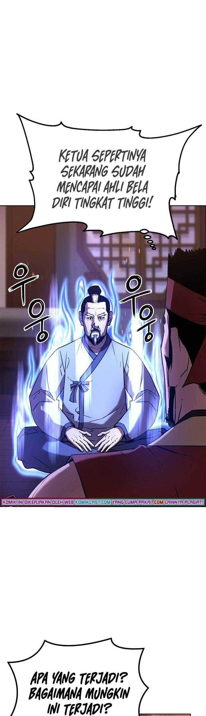 Reincarnation of the Murim Clan’s Former Ranker Chapter 17 page 54