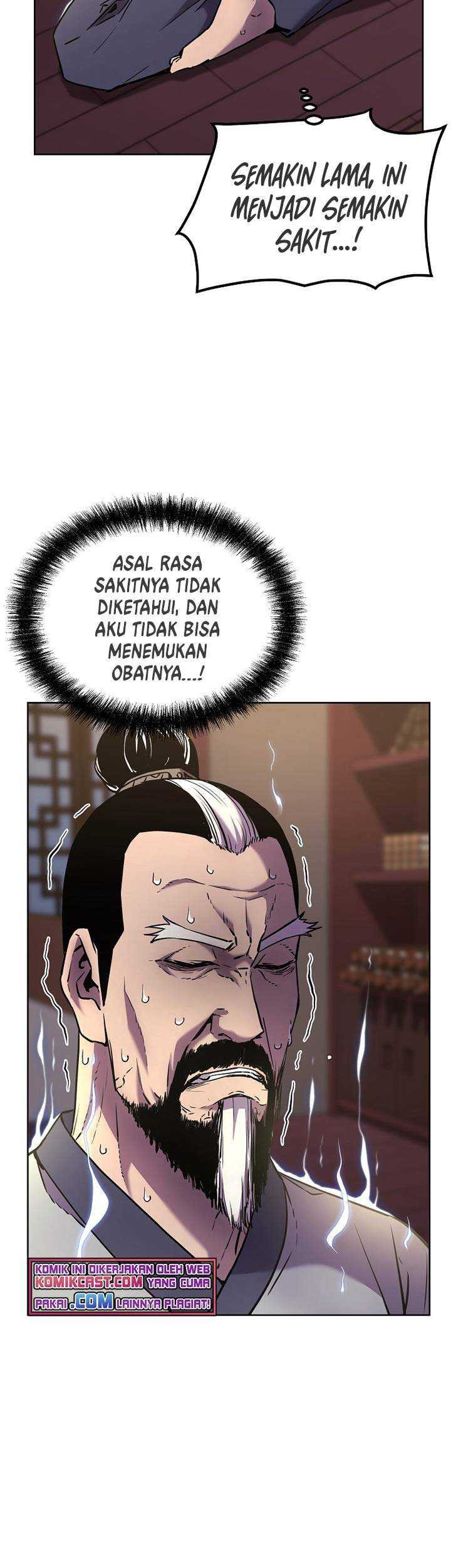 Reincarnation of the Murim Clan’s Former Ranker Chapter 17 page 4