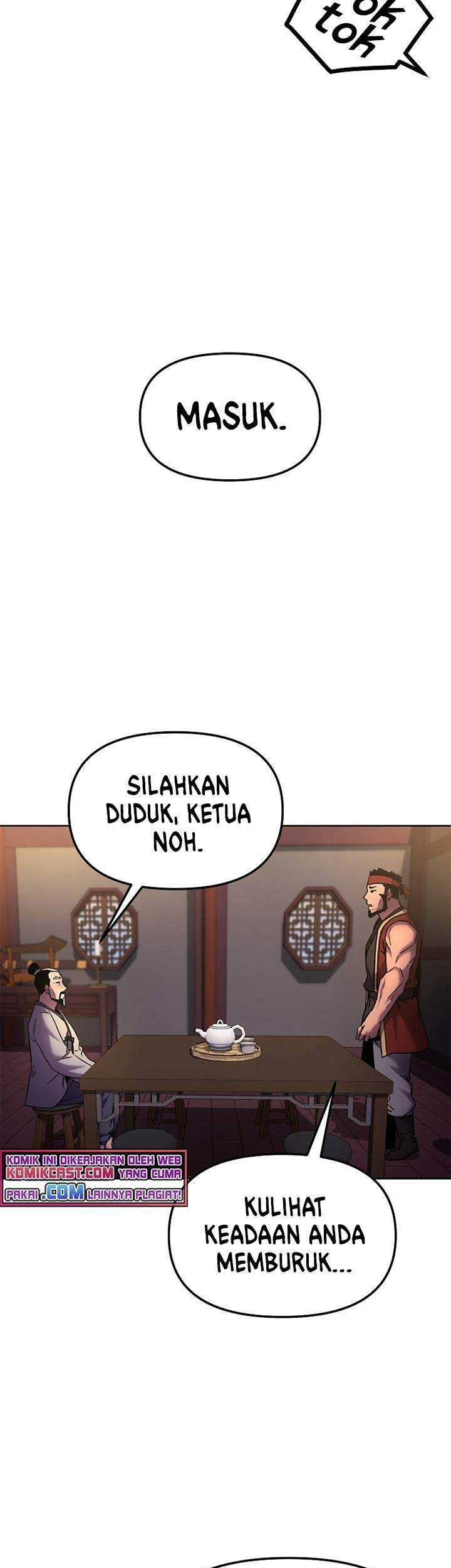 Reincarnation of the Murim Clan’s Former Ranker Chapter 17 page 6