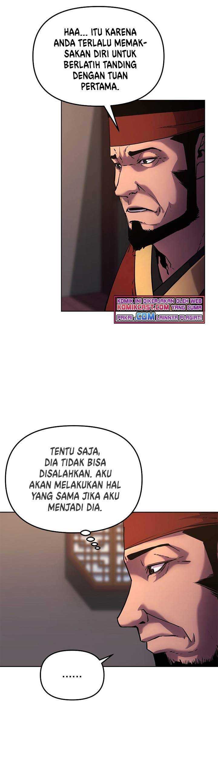 Reincarnation of the Murim Clan’s Former Ranker Chapter 17 page 8