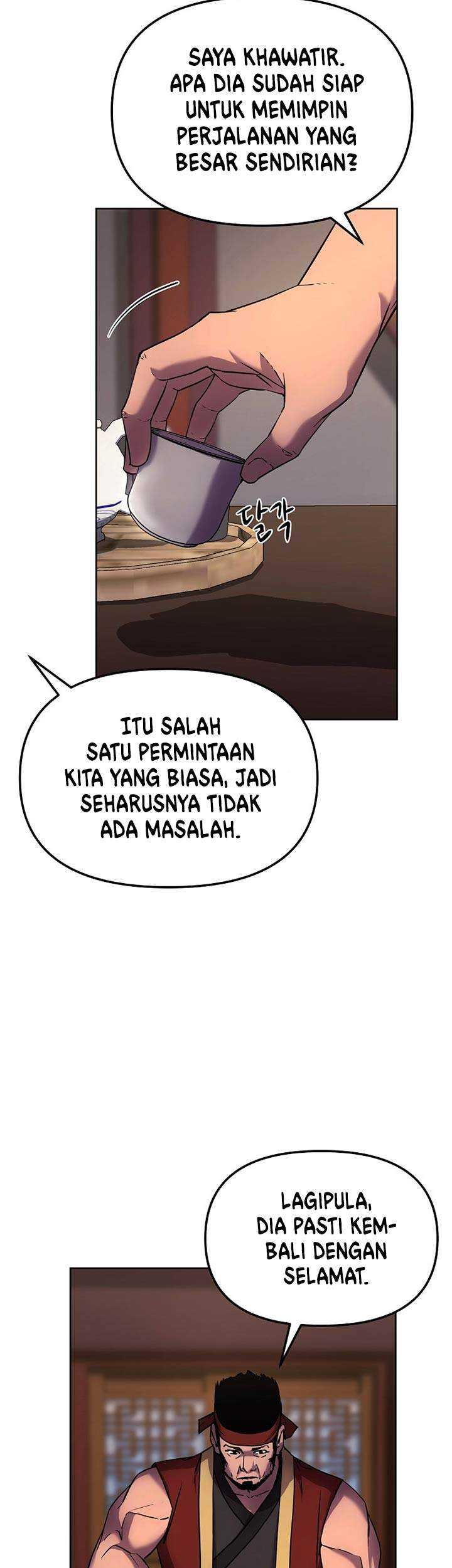Reincarnation of the Murim Clan’s Former Ranker Chapter 17 page 10