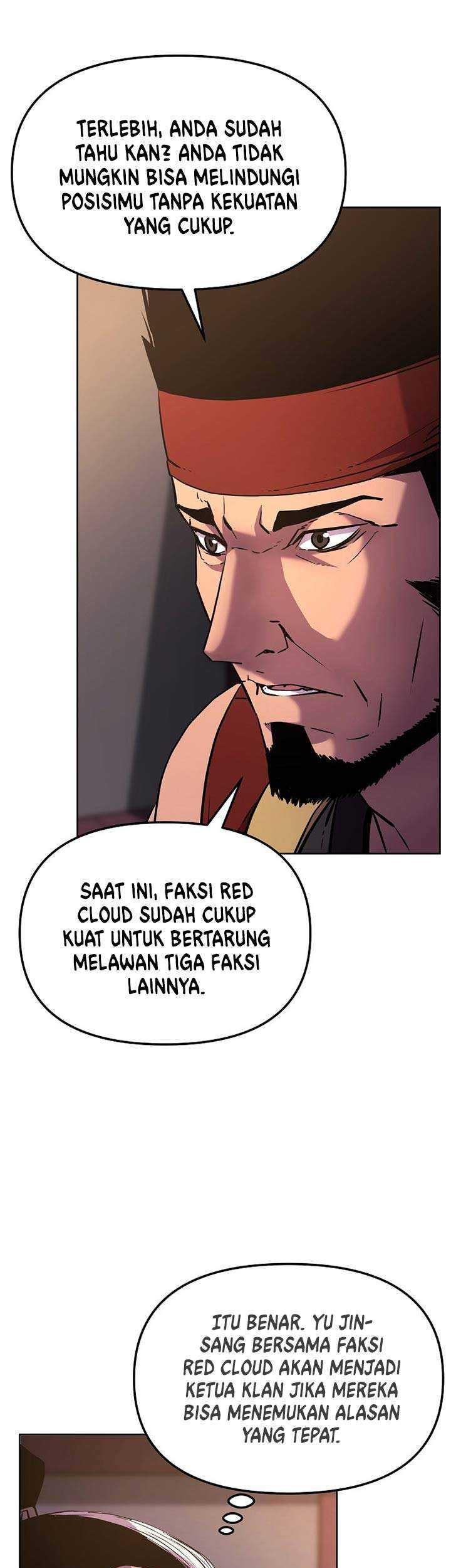 Reincarnation of the Murim Clan’s Former Ranker Chapter 17 page 14