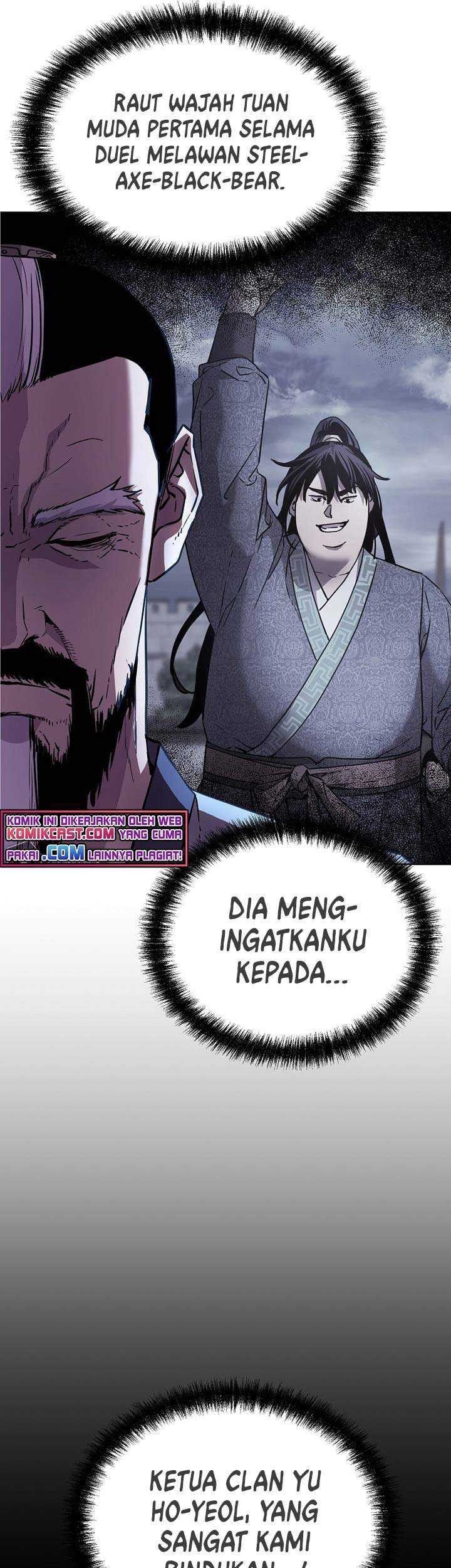 Reincarnation of the Murim Clan’s Former Ranker Chapter 17 page 16
