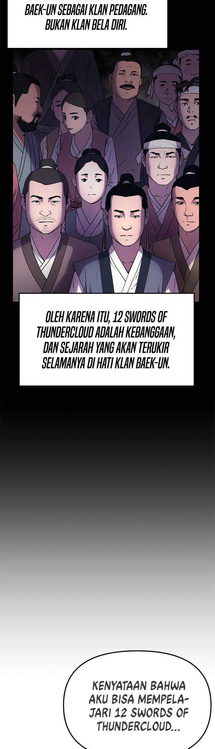 Reincarnation of the Murim Clan’s Former Ranker Chapter 18 page 28